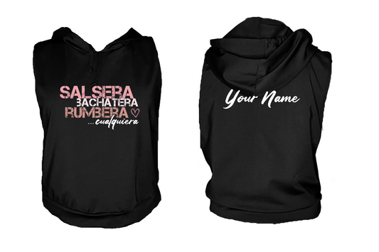 Rumbera Women's Hoodie (CUSTOM)