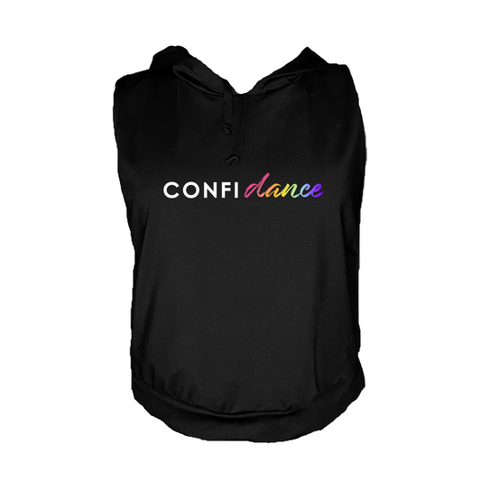 ConfiDANCE Women's Hoodie