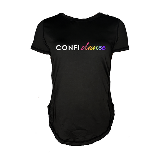 ConfiDANCE Long Fit Women's Athletic Shirt