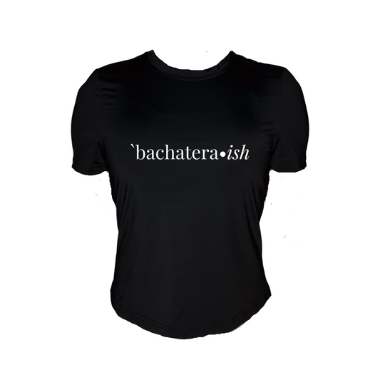 Bachatera-ish Slim Fit Women's Shirt